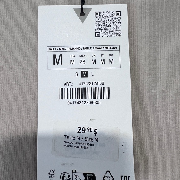 Zara dress - Picture 2 of 4